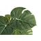 Monarch Specialties Artificial Plant, 13" Tall, Monstera Calthea, Indoor, Faux, Fake, Table, Greenery, Potted, Set Of 2 I 9584 - alternate 2